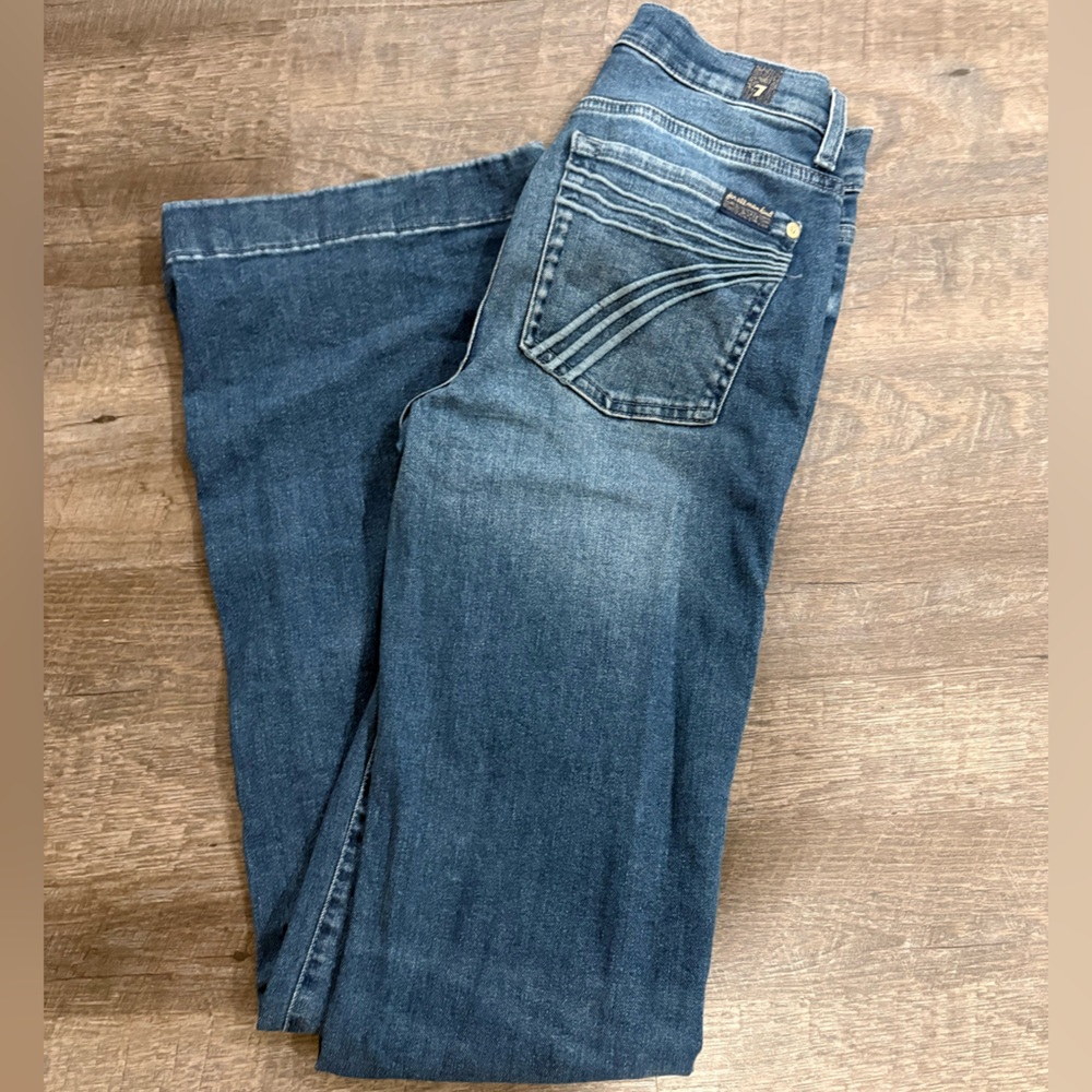 7 For All Mankind dojo